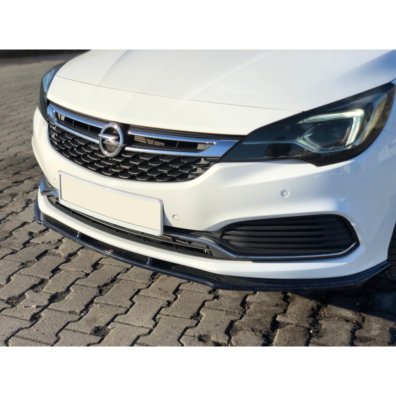 ESPADA LIP V1 PARAGOLPES DELANTERO OPEL ASTRA K OPC LINE 2015  M