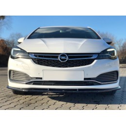 ESPADA LIP V1 PARAGOLPES DELANTERO OPEL ASTRA K OPC LINE 2015  M