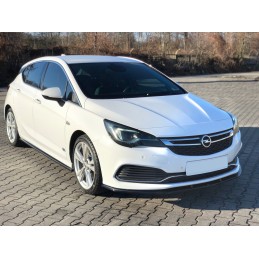 ESPADA LIP V1 PARAGOLPES DELANTERO OPEL ASTRA K OPC LINE 2015  M