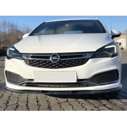 ESPADA LIP V1 PARAGOLPES DELANTERO OPEL ASTRA K OPC LINE 2015  M