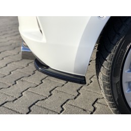 SPLITERS PARAGOLPES TRASERO OPEL ASTRA K OPC LINE 2015  MAXTON