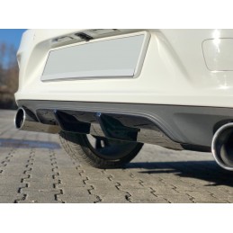DIFUSOR PARAGOLPES TRASERO OPEL ASTRA K OPC LINE 2015  MAXTON