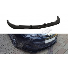 ESPADA LIP PARAGOLPES DELANTERO OPEL ASTRA J GTC 2009 2015 MAXTO