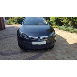 ESPADA LIP PARAGOLPES DELANTERO OPEL ASTRA J GTC 2009 2015 MAXTO