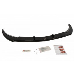 ESPADA LIP PARAGOLPES DELANTERO OPEL ASTRA J GTC 2009 2015 MAXTO