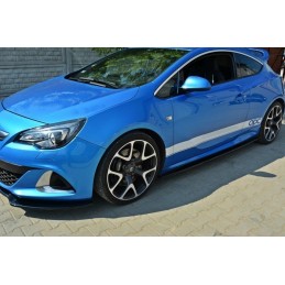 DIFUSORES LATERALES OPEL ASTRA J OPC 2009 2015 MAXTON