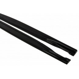 DIFUSORES LATERALES OPEL ASTRA J OPC 2009 2015 MAXTON