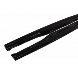 DIFUSORES LATERALES OPEL ASTRA J OPC 2009 2015 MAXTON
