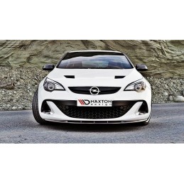 ESPADA LIP PARAGOLPES DELANTERO OPEL ASTRA J OPC 2009  MAXTON