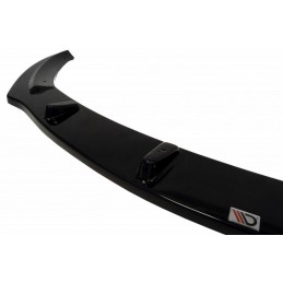 ESPADA LIP V1 PARAGOLPES DELANTERO OPEL ASTRA J OPC 2009  MAXTON