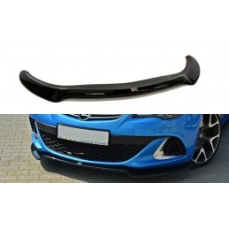 ESPADA LIP V2 PARAGOLPES DELANTERO OPEL ASTRA J OPC 2009  MAXTON