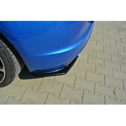 SPLITERS PARAGOLPES TRASERO OPEL ASTRA J OPC 2009 2015 MAXTON