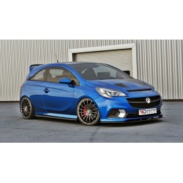 ESPADA LIP PARAGOLPES DELANTERO OPEL CORSA E OPC 2015  MAXTON