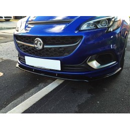 ESPADA LIP PARAGOLPES DELANTERO OPEL CORSA E OPC 2015  MAXTON