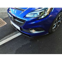 ESPADA LIP PARAGOLPES DELANTERO OPEL CORSA E OPC 2015  MAXTON