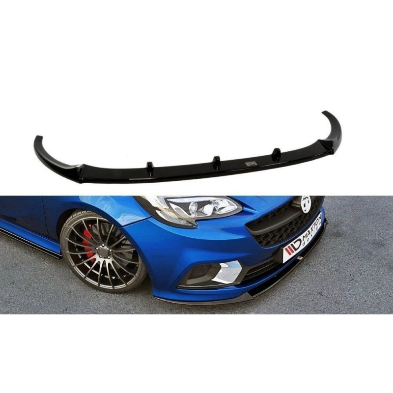 ESPADA LIP PARAGOLPES DELANTERO CORSA E OPC 2015  MAXTON