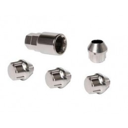 TUERCAS ANTIRROBO RUEDAS TIPO A   12x1 25  