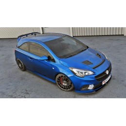 ESPADA LIP PARAGOLPES DELANTERO CORSA E OPC 2015  MAXTON