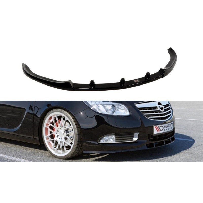 ESPADA LIP PARAGOLPES DELANTERO OPEL INSIGNIA OPC LINE 08 13 MAX