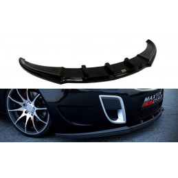 ESPADA LIP PARAGOLPES DELANTERO OPEL INSIGNIA OPC 08 13 MAXTON