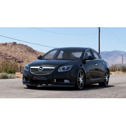 SPLITER PARAGOLPES DELANTERO OPEL INSIGNIA 2008 2013 MAXTON