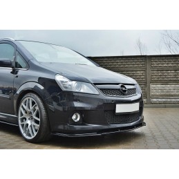 ESPADA LIP PARAGOLPES DELANTERO OPEL ZAFIRA B OPC 2005 2010 MAXT