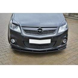 ESPADA LIP PARAGOLPES DELANTERO OPEL ZAFIRA B OPC 2005 2010 MAXT