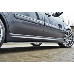 DIFUSORES LATERALES OPEL ZAFIRA B OPC 2005 2011 MAXTON