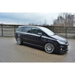 DIFUSORES LATERALES OPEL ZAFIRA B OPC 2005 2011 MAXTON