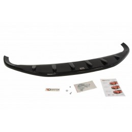 ESPADA LIP PARAGOLPES DELANTERO OPEL ZAFIRA B 2005 2008 MAXTON