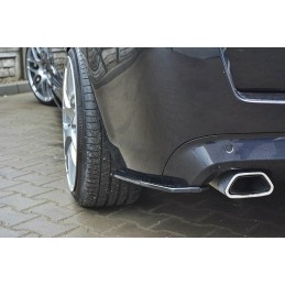 SPLITERS PARAGOLPES TRASERO OPEL ZAFIRA B OPC 2005 2011 MAXTON