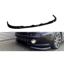 SPLITER PARAGOLPES DELANTERO PEUGEOT 207 2006 2009 MAXTON