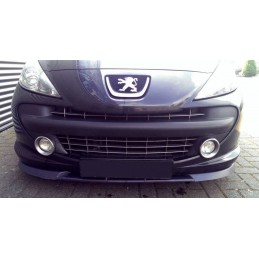 SPLITER PARAGOLPES DELANTERO PEUGEOT 207 2006 2009 MAXTON