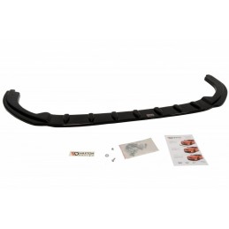 ESPADA LIP V1 PARAGOLPES DELANTERO PEUGEOT RCZ 2010 2012 MAXTON