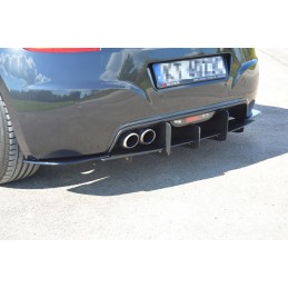 DIFUSOR PARAGOLPES TRASERO PEUGEOT RCZ 2010 2015 MAXTON