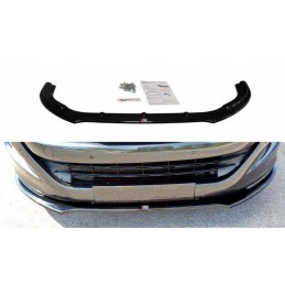 ESPADA LIP V2 PARAGOLPES DELANTERO PEUGEOT RCZ 2010 2012 MAXTON