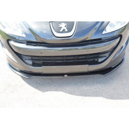 ESPADA LIP V2 PARAGOLPES DELANTERO PEUGEOT RCZ 2010 2012 MAXTON