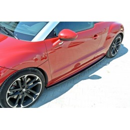 DIFUSORES LATERALES PEUGEOT RCZ 2010 2015 MAXTON