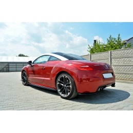 DIFUSORES LATERALES PEUGEOT RCZ 2010 2015 MAXTON