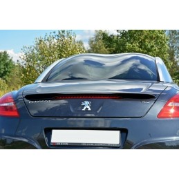 ALERON LIP PEUGEOT RCZ 2010 2015 MAXTON