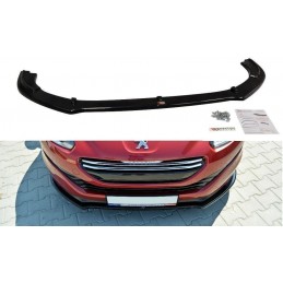ESPADA LIP V1 PARAGOLPES DELANTERO PEUGEOT RCZ FACELIFT 2013 201