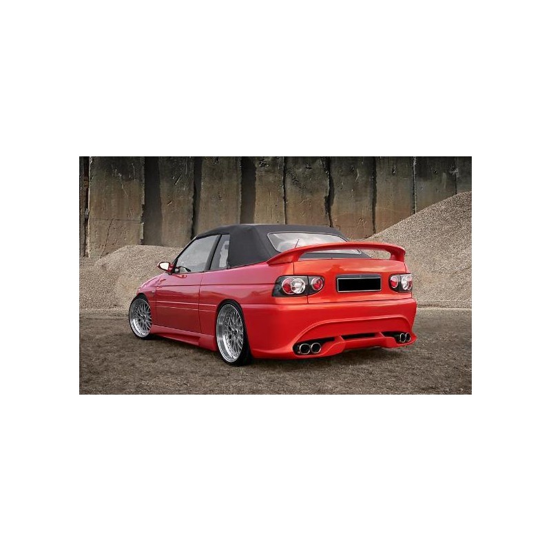 Parachoques trasero Ford Escort 96 Modena