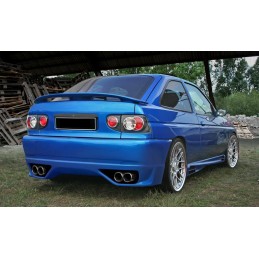 Parachoques trasero Ford Escort 96 Modena XT