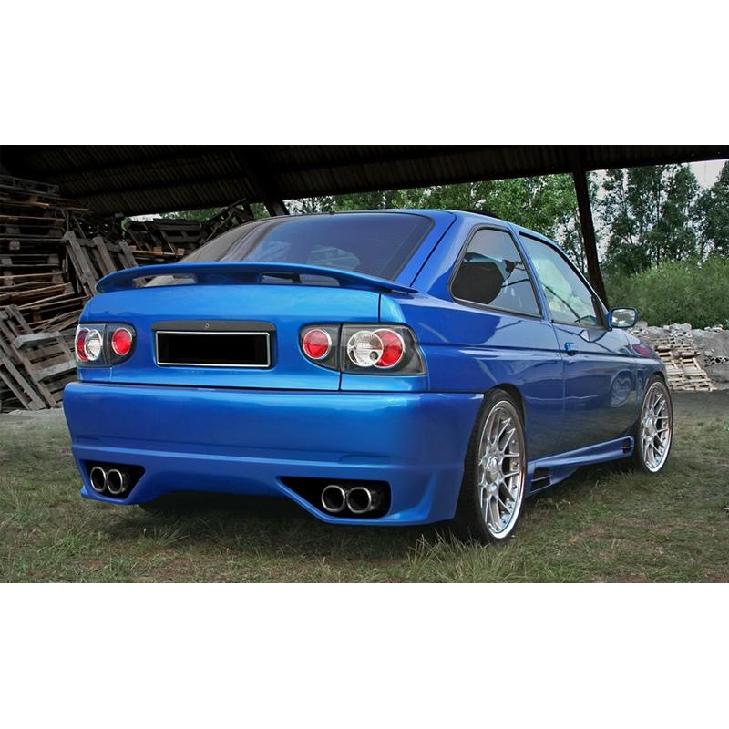 Parachoques trasero Ford Escort 96 Modena XT