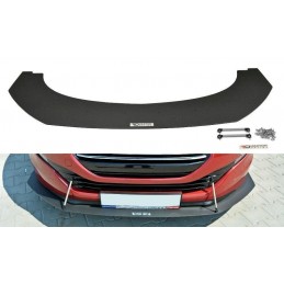ESPADA LIP RACING PEUGEOT RCZ FACELIFT 2013 2015 MAXTON