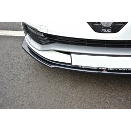 ESPADA LIP PARAGOLPES DELANTERO CLIO MK4 RS 2013 2019 MAXTON