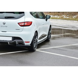 DIFUSORES LATERALES RENAULT CLIO MK4 RS 2013 2019 MAXTON