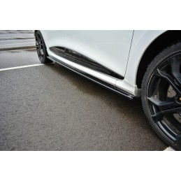 DIFUSORES LATERALES RENAULT CLIO MK4 RS 2013 2019 MAXTON