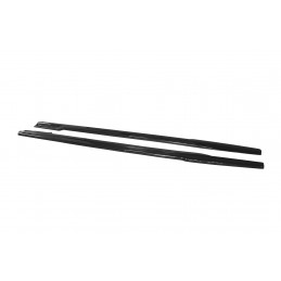 DIFUSORES LATERALES RENAULT CLIO MK4 RS 2013 2019 MAXTON