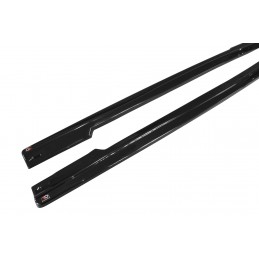 DIFUSORES LATERALES RENAULT CLIO MK4 RS 2013 2019 MAXTON